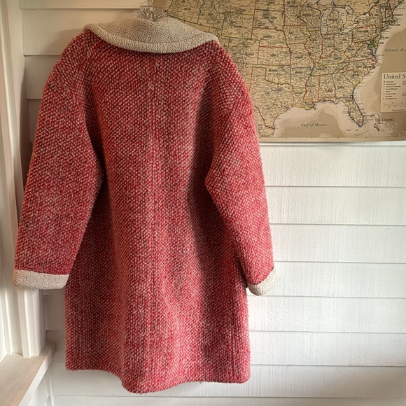 Essentiel Antwerp Pink Alida Jacket - Picture 7 of 10